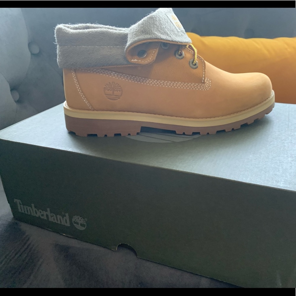 Boys (youth) Timberland Boots